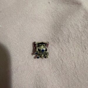 Pandora Disney Stitch Graduation Charm